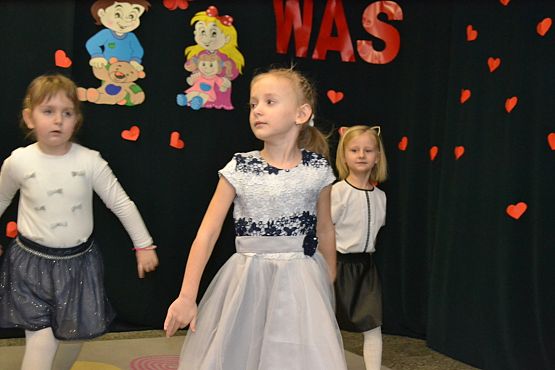 Grafika #23: Dzień Babci i Dziadka w Przedszkolu