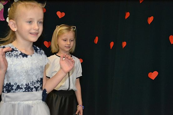 Grafika #26: Dzień Babci i Dziadka w Przedszkolu