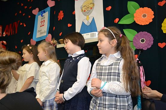 Grafika #36: Dzień Babci i Dziadka w Przedszkolu