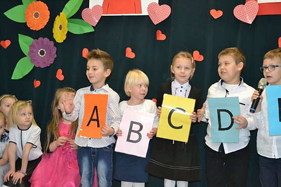 Grafika #39: Dzień Babci i Dziadka w Przedszkolu