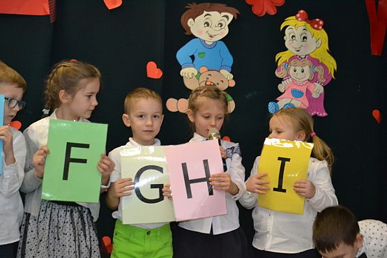 Grafika #41: Dzień Babci i Dziadka w Przedszkolu