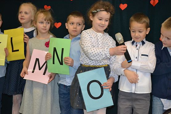 Grafika #44: Dzień Babci i Dziadka w Przedszkolu