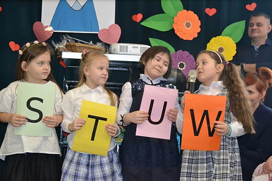 Grafika #46: Dzień Babci i Dziadka w Przedszkolu