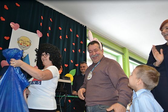 Grafika #60: Dzień Babci i Dziadka w Przedszkolu