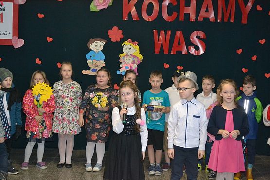 Grafika #1: Dzień Babci i Dziadka