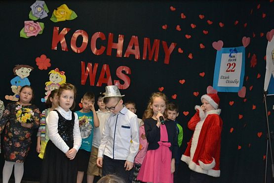 Grafika #2: Dzień Babci i Dziadka