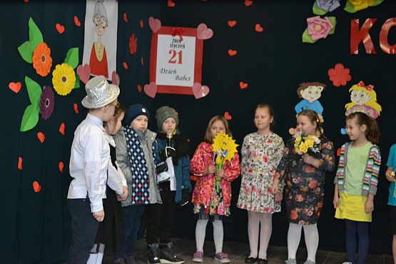 Grafika #3: Dzień Babci i Dziadka