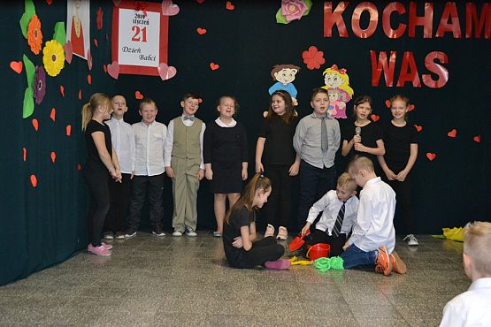 Grafika #8: Dzień Babci i Dziadka