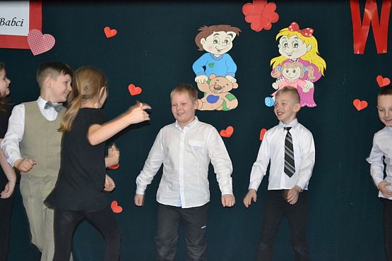 Grafika #9: Dzień Babci i Dziadka