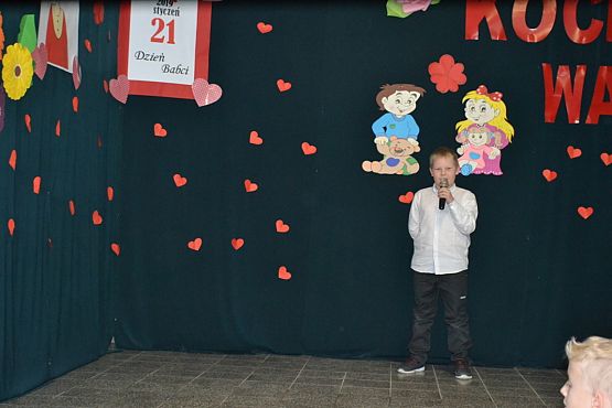 Grafika #10: Dzień Babci i Dziadka