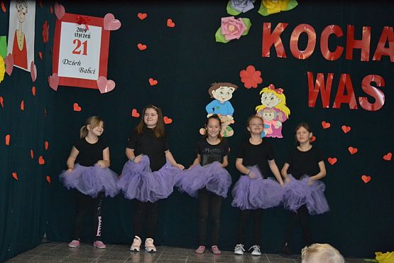 Grafika #12: Dzień Babci i Dziadka