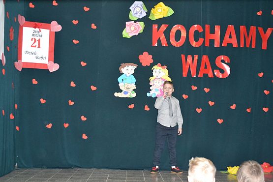 Grafika #13: Dzień Babci i Dziadka