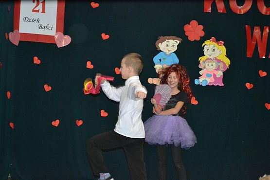 Grafika #14: Dzień Babci i Dziadka