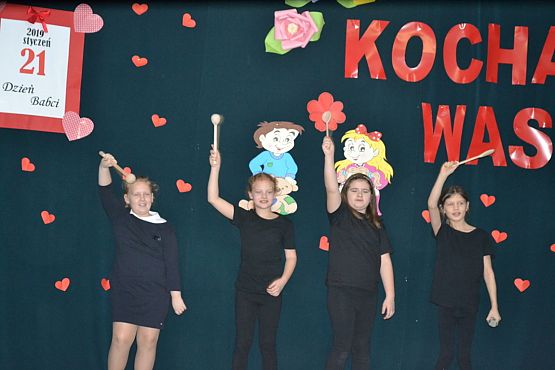 Grafika #15: Dzień Babci i Dziadka