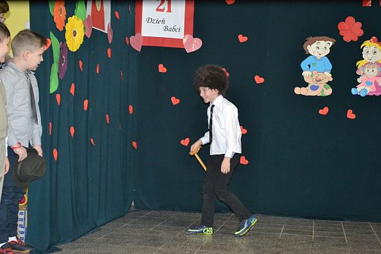 Grafika #16: Dzień Babci i Dziadka