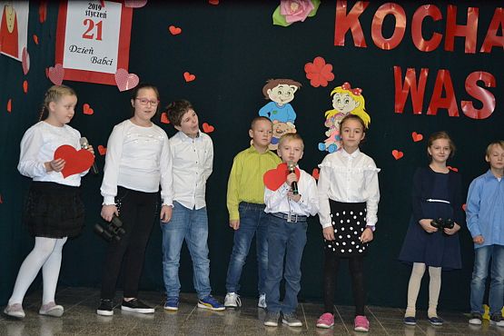 Grafika #18: Dzień Babci i Dziadka