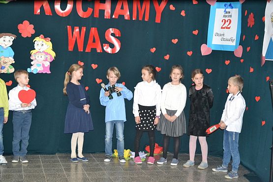 Grafika #19: Dzień Babci i Dziadka