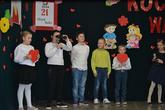 Grafika #20: Dzień Babci i Dziadka