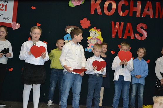 Grafika #22: Dzień Babci i Dziadka