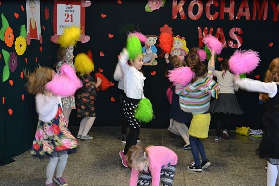 Grafika #27: Dzień Babci i Dziadka