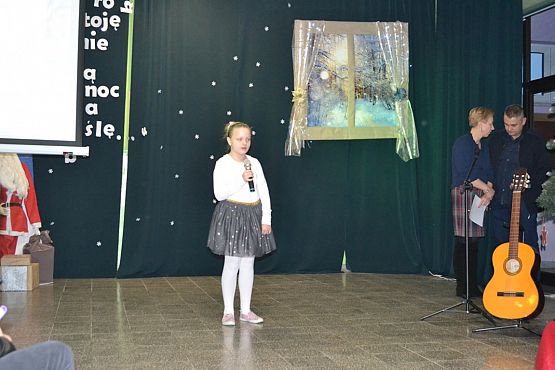 Grafika #0: Konkurs Kolęd i Pastorałek klas I-III