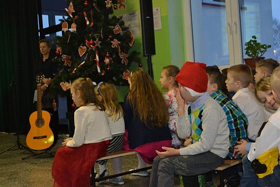 Grafika #2: Konkurs Kolęd i Pastorałek klas I-III