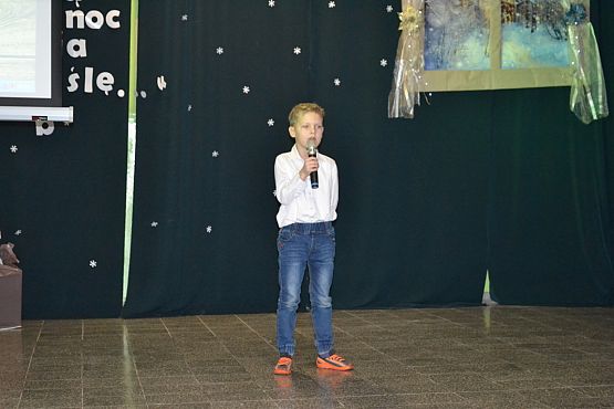 Grafika #3: Konkurs Kolęd i Pastorałek klas I-III