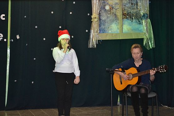 Grafika #5: Konkurs Kolęd i Pastorałek klas I-III