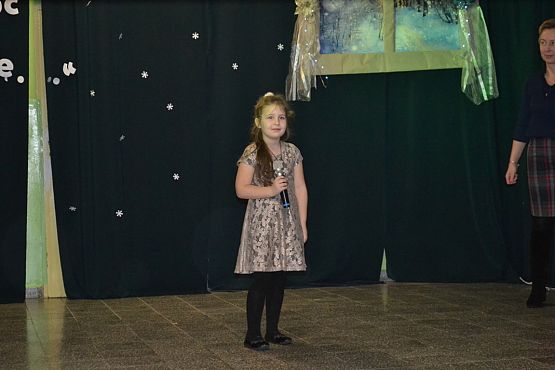 Grafika #6: Konkurs Kolęd i Pastorałek klas I-III