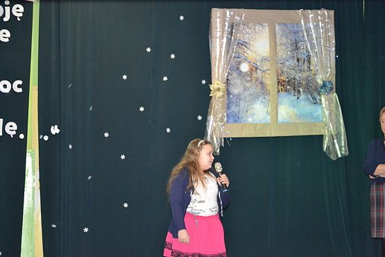 Grafika #8: Konkurs Kolęd i Pastorałek klas I-III