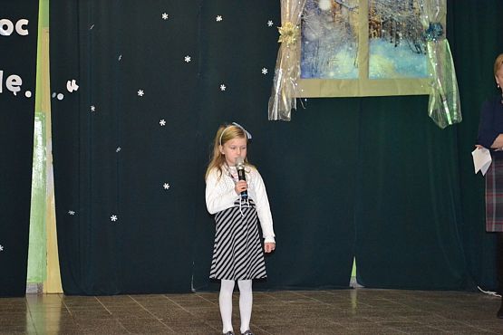 Grafika #10: Konkurs Kolęd i Pastorałek klas I-III