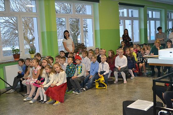 Grafika #13: Konkurs Kolęd i Pastorałek klas I-III