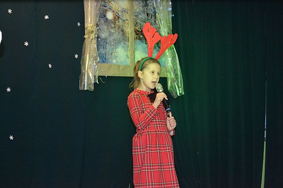 Grafika #15: Konkurs Kolęd i Pastorałek klas I-III