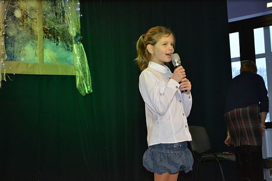 Grafika #16: Konkurs Kolęd i Pastorałek klas I-III