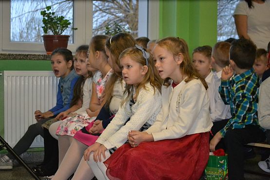 Grafika #17: Konkurs Kolęd i Pastorałek klas I-III