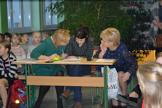 Grafika #19: Konkurs Kolęd i Pastorałek klas I-III