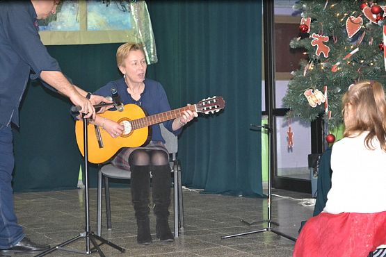 Grafika #21: Konkurs Kolęd i Pastorałek klas I-III