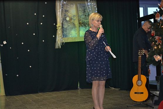 Grafika #22: Konkurs Kolęd i Pastorałek klas I-III