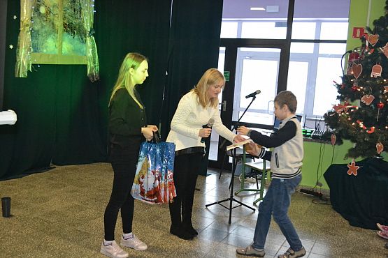 Grafika #2: Rozstrzygnięcie Konkursu Najpiękniejszy List do Świętego Mikołaja