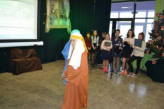 Grafika #2: Jasełka czas zacząć