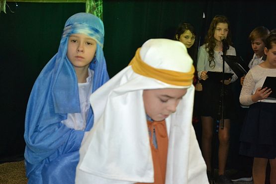 Grafika #0: Jasełka czas zacząć