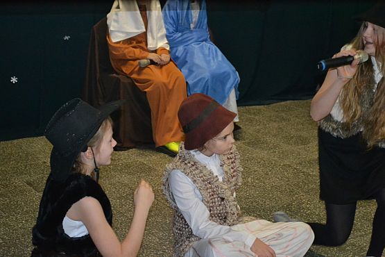 Grafika #5: Jasełka czas zacząć