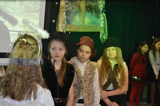 Grafika #6: Jasełka czas zacząć