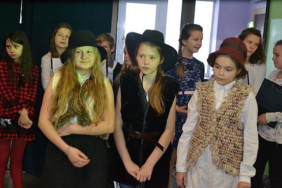 Grafika #10: Jasełka czas zacząć