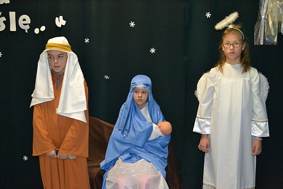 Grafika #13: Jasełka czas zacząć