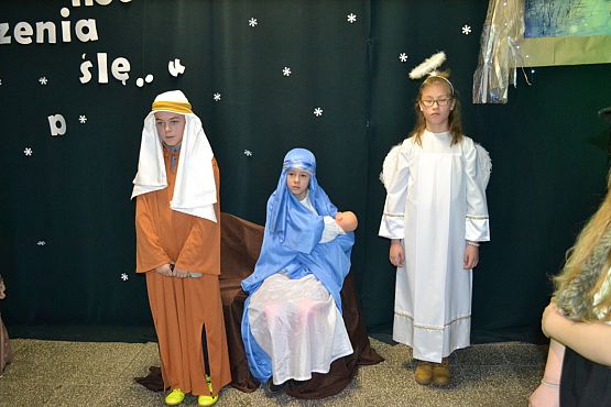 Grafika #14: Jasełka czas zacząć