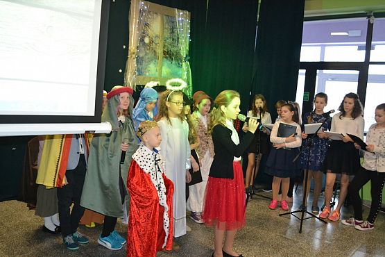 Grafika #15: Jasełka czas zacząć