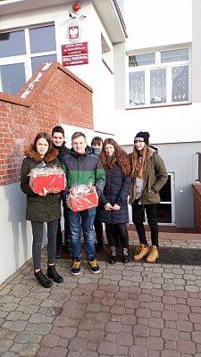 Grafika #2: Paczki dla samotnych i potrzebujących