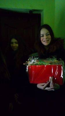 Grafika #4: Paczki dla samotnych i potrzebujących