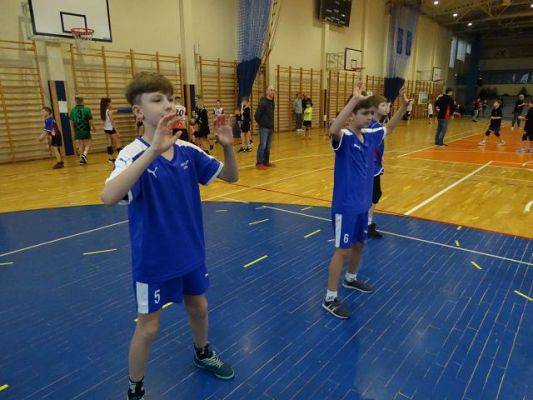 Grafika #1: Puchar Kociewia w Starogardzie Gdańskim